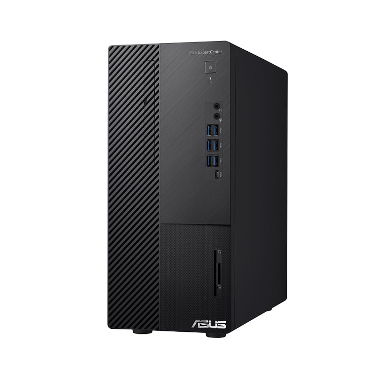 PC Asus ExpertCenter D700MA i5-10400 (8G, 512GB SSD, UMA, Wifi+BT, KB, M, 2YW)