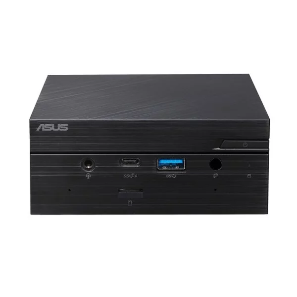 PC Mini Asus PN62S i3-10110U (4G RAM, 256GB SSD, UMA, Đen, Wifi+BT, KB, M, 3YW)