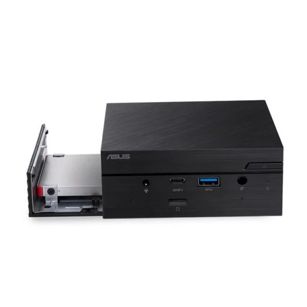 PC Mini Asus PN62S i3-10110U (4G RAM, 256GB SSD, UMA, Đen, Wifi+BT, KB, M, 3YW)