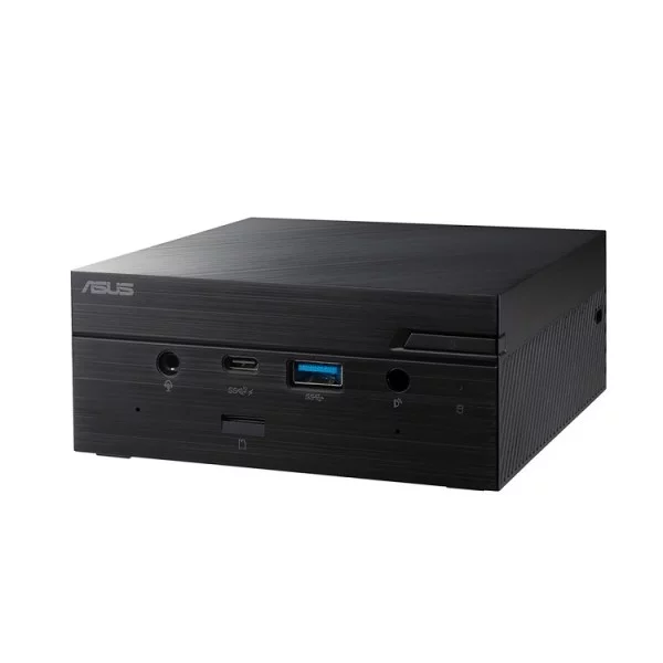 PC Mini Asus PN62S i3-10110U (4G RAM, 256GB SSD, UMA, Đen, Wifi+BT, KB, M, 3YW)