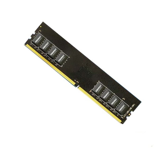 Ram KINGMAX 16GB DDR4 Bus 2666 ECC U-DIMM - songphuong.vn