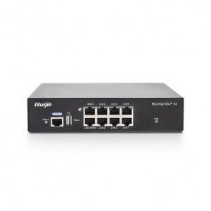 Router Ruijie Reyee RG-EG2100-P v2 Smart Gateway – 8 Port Gigabit
