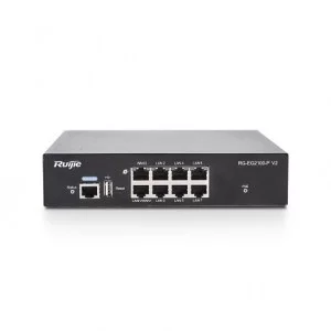 Router Ruijie Reyee RG-EG2100-P v2 Smart Gateway – 8 Port Gigabit