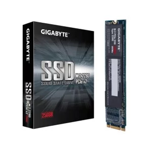 SSD Gigabyte 256GB M2 PCIe NVMe – GP-GSM2NE8256GNTD