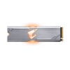 SSD Gigabyte Aorus RGB 512GB M2 PCIe NVMe - GP-ASM2NE2512GTTDR