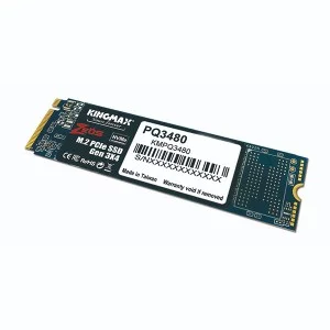 SSD KingMax PQ3480 1TB (M.2 2280 PCIe Gen 3×4, Read/Write: 1950/1800 MB/s)