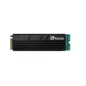 SSD Plextor PX-512M9PG+ 512GB (M.2 PCIe, Read/Write: 3400/2200 MB/s)