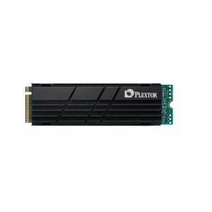 SSD Plextor PX-512M9PG+ 512GB (M.2 PCIe, Read/Write: 3400/2200 MB/s)