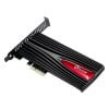 SSD Plextor PX-512M9PY+ 512GB (M.2 PCIe, Read/Write: 3400/2200 MB/s)