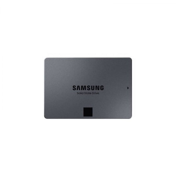 SSD Samsung 870 QVO 4TB SATA III - MZ-77Q4T0BW (2.5 inch SATA III, 4 bit MLC NAND, R/W 560MB/s - 530MB/s, 98K IOPS, 3D NAND 4 bit, 1440TBW)
