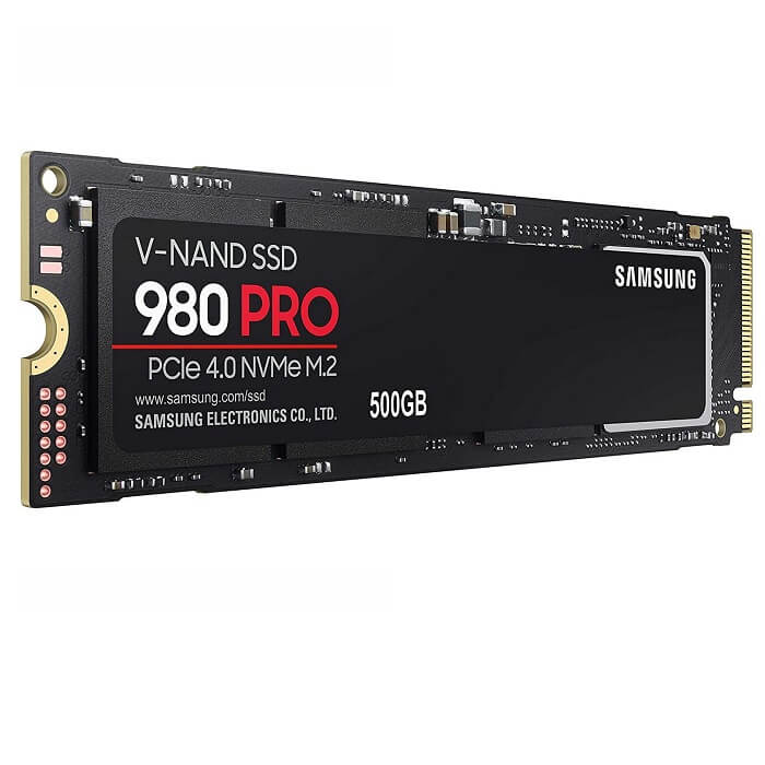 SSD Samsung 980 PRO 500GB M.2 NVMe - songphuong.vn