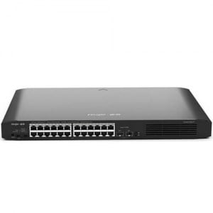 Switch PoE Ruijie Reyee RG-ES126G-P-L – 24 Port 370W