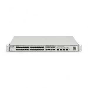 Switch Ruijie Reyee RG-NBS5200-24SFP/8GT4XS – 24 Port Layer 2+ Smart Managed Switch