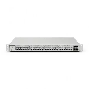 Switch Ruijie Reyee RG-NBS5200-48GT4XS – 48 Port Layer 2+ Smart Managed Switch