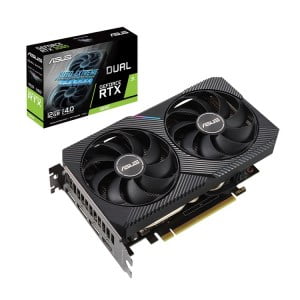 VGA ASUS DUAL GEFORCE RTX 3060 12G (DUAL-RTX3060-12G-V2)