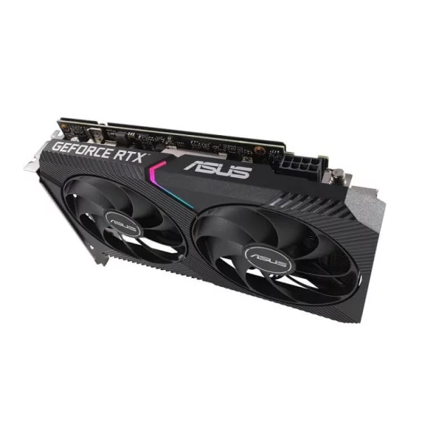 VGA ASUS DUAL GEFORCE RTX 3060 OC 12G (DUAL-RTX3060-O12G)