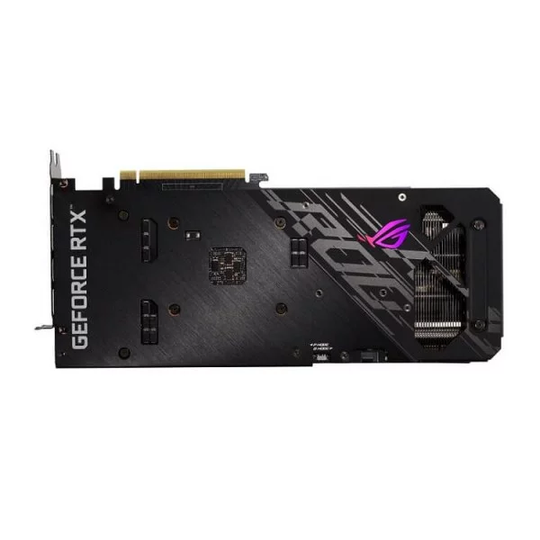 VGA ASUS ROG STRIX GEFORCE RTX 3060 12G GAMING (ROG-STRIX-RTX3060-12G-GAMING)