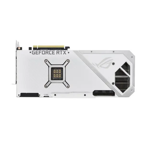 VGA ASUS ROG STRIX GEFORCE RTX 3080 10G WHITE (ROG-STRIX-RTX3080-10G-WHITE)