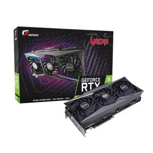 VGA Colorful iGame GEFORCE RTX 3070 Vulcan OC 8G