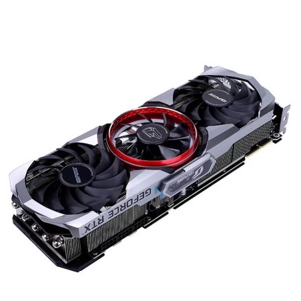 VGA Colorful iGame GEFORCE RTX 3090 Advanced 24G