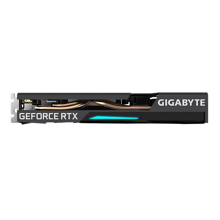 VGA GIGABYTE GEFORCE RTX 3060 EAGLE 12G (GV-N3060EAGLE-12GD)