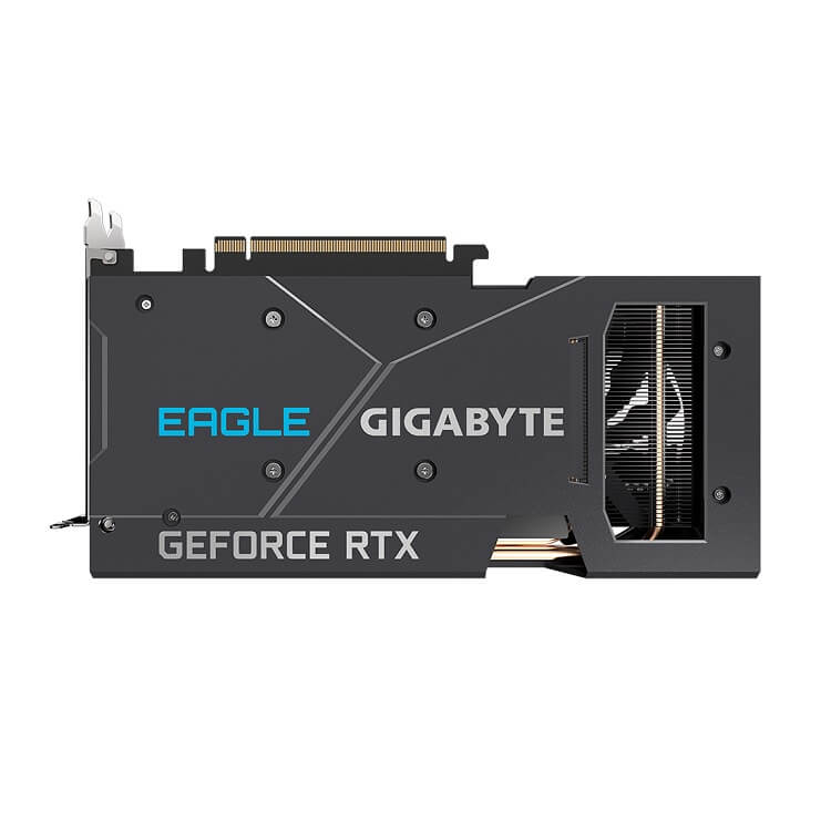 VGA GIGABYTE GEFORCE RTX 3060 EAGLE OC 12G (GV-N3060EAGLE OC-12GD)