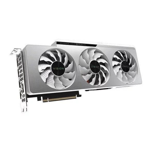 VGA GIGABYTE GEFORCE RTX 3080 VISION OC 10G (GV-N3080VISION OC-10GD)