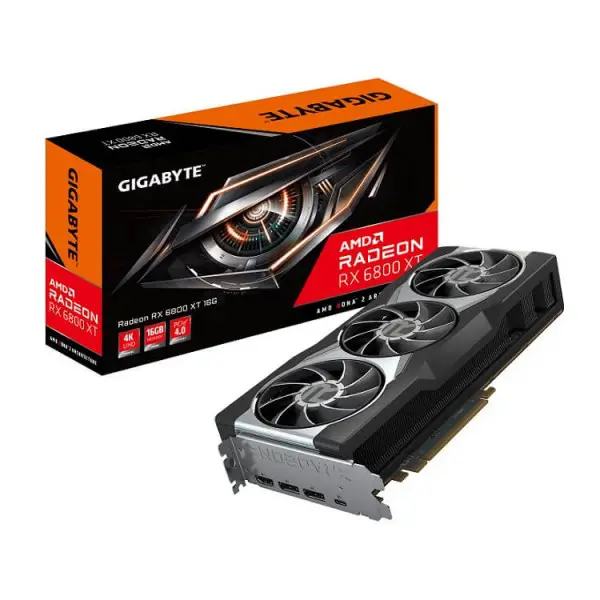 VGA GIGABYTE RADEON RX 6800 16G (GV-R68-16GC-B)