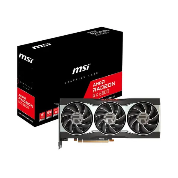 VGA MSI RADEON RX 6800 16G