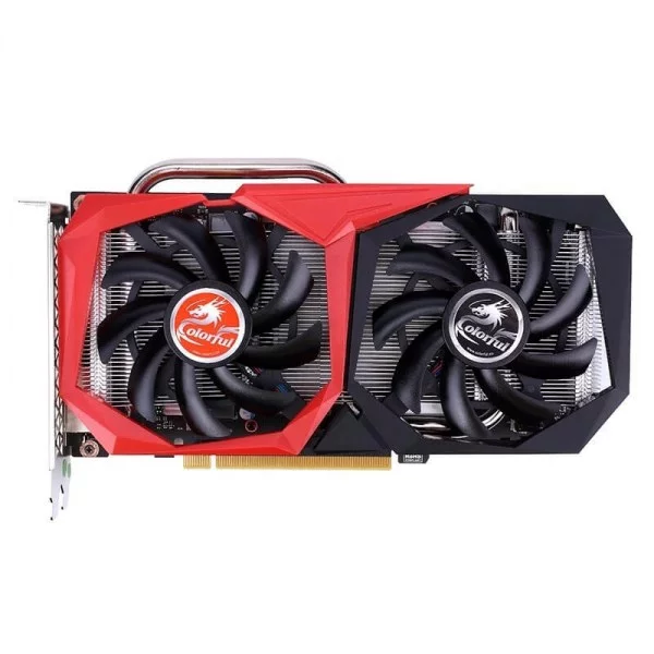 VGA Colorful GEFORCE GTX 1660 Ti NB 6G