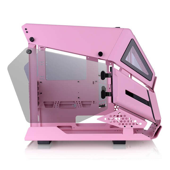 Case Thermaltake AH T200 Pink Micro Chassis - CA-1R4-00SAWN-00 _songphuong.vn