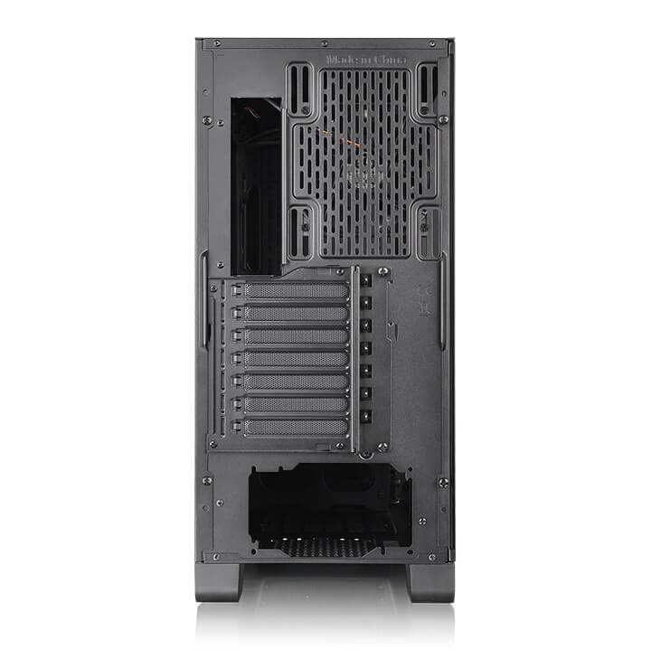 Case Thermaltake S300 TG Mid-Tower Chassis - CA-1P5-00M1WN-00