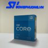 CPU Intel Core i3-10105F (3.7GHz Turbo 4.4GHz, 4 nhân 8 luồng, 6MB Cache, 65W) - SK LGA 1200