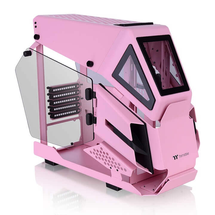 Case Thermaltake AHT200 Pink Micro Chassis - CA-1R4-00SAWN-00
