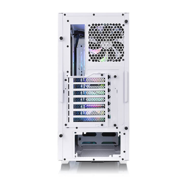 Case Thermaltake Divider 300 TG Snow Mid Tower Chassis CA-1S2-00M6WN-00 _songphuong.vn