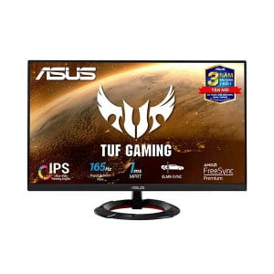 Màn Hình ASUS TUF GAMING VG249Q1R 165Hz (23.8 inch, 1920 x 1080, IPS, 1ms)