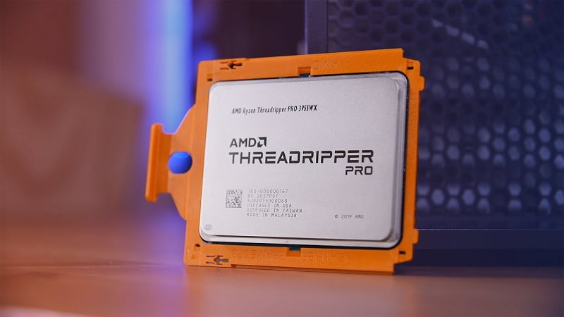 CPU AMD RYZEN THREADRIPPER PRO 3955WX - songphuong.vn