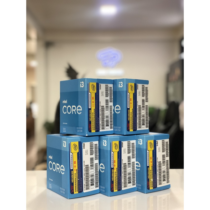 CPU Intel Core i3 10105F Nha Trang- songphuong.vn