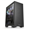 Case Thermaltake S500 TG Mid-Tower Chassis - CA-1O3-00M1WN-00