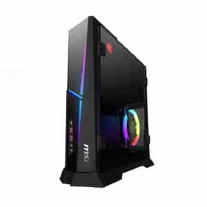PC MSI TRIDENT X Plus 9SE-256XVN RGB (i7-9700K, 16GB Ram, 256GB SSD, 1TB HDD, RTX 2080)