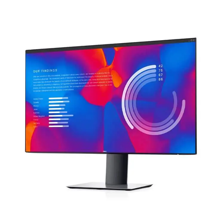 Màn Hình Dell UltraSharp U2721DE - songphuong.vn