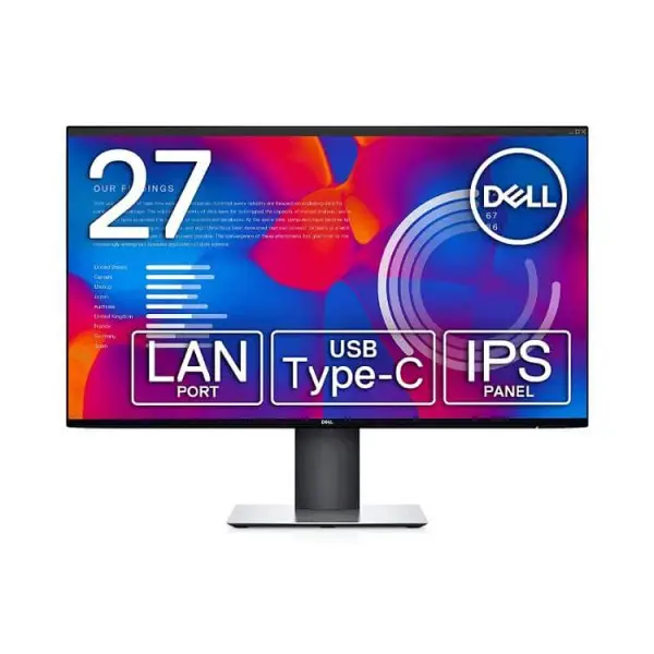 Màn Hình Dell UltraSharp U2721DE 2K (27 inch, 2560 x 1440, IPS, 60Hz, 5ms)