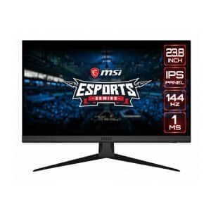 Màn Hình MSI Optix G242 144Hz (23.8 inch, 1920 x 1080, IPS, 1ms)