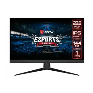 Màn Hình MSI Optix G242 144Hz (23.8 inch, 1920 x 1080, IPS, 1ms)