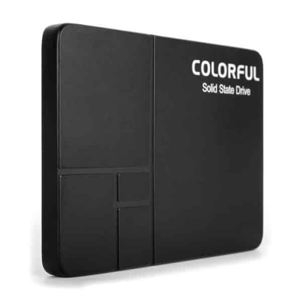 SSD Colorful SL300 120G ( Read/Write: 500/400, Sata 3)