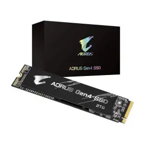 SSD Gigabyte Aorus 2TB M2 PCIe Gen 4 NVMe – GP-AG42TB