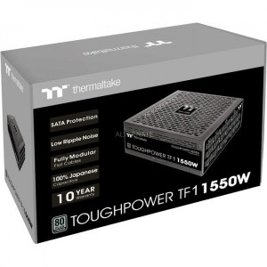 Nguồn Thermaltake Toughpower TF1 1550W Titanium