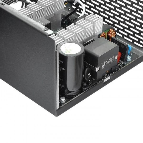 Nguồn Thermaltake Smart BX1 650W (Smart BX1, 650W, Non Modular, 80 Plus Bronze)