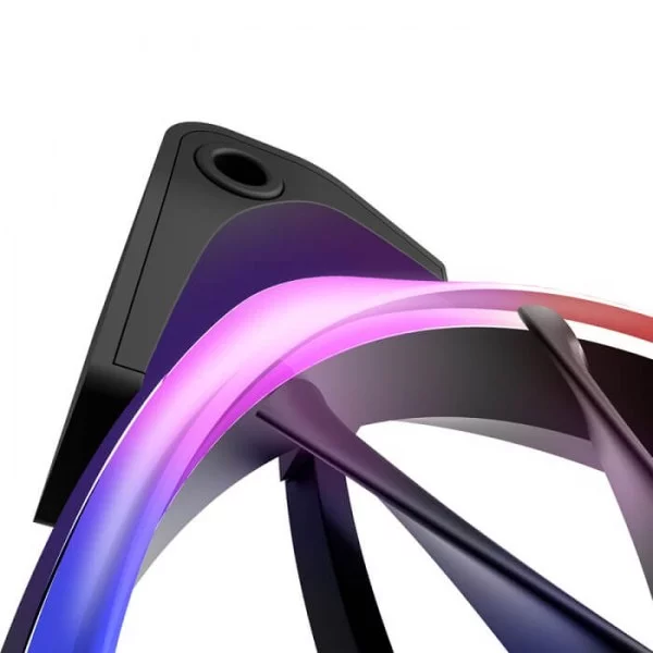 Fan NZXT Aer RGB 2 Series 140mm Single - HF-28140-B1