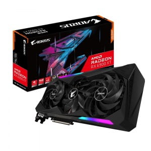 VGA GIGABYTE AORUS RADEON RX 6900 XT MASTER 16G (GV-R69XTAORUS M-16GD)